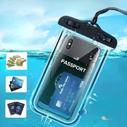 Wodoodporne Etui na Telefon - Z Możliwością Obsługi Ekranu Dotykowego