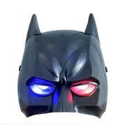 Maska LED DC Comics Batman dla dzieci cosplay