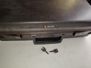 Delsey Walizka Podróżna z kluczykami