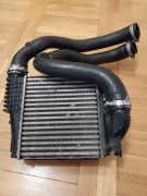 Intercooler opel grandland x wraz z wężami