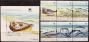 Fi 3558-63, Blok 162** Ochrona Bałtyku