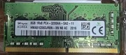 RAM SK Hynix SODIMM DDR4 8 GB 3200 MHz CL22 