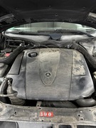 Silnik kompletny mercedes 2.2 cdi 646.962 om646