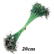 Przypon stalowy 20 cm - 2 szt 