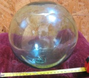 Szklana kula 22-23 cm ezoteryka