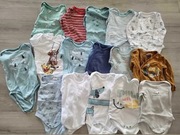 Ubrania dla chłopca rozmiar 80