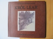 Program specjalny numerowany na Premierę Króla Leara W Tetrze Nowym