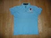 NAPAPIJRI KOSZULKA POLO ROZM. L DB+