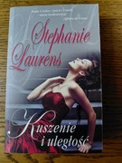 Stephanie Laurens - Kuszenie i uległość bdb