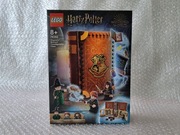 LEGO 76382 Harry Potter – Chwile z Hogwartu: Zajęcia z Transfiguracji