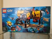 LEGO city ocena baza badaczy oceanu 60265