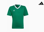 Koszulka adidas Entrada 22 Junior - Zielony - 152cm