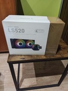 Chłodzenie wodne DeepCool LS520 240 ARGB