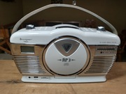 Radioodtwarzacz Boombox "SOUNDMASTER RCD 1300" (sprawny)