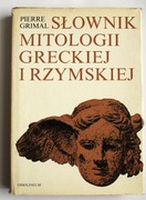 Słownik mitologii greckiej i rzymskiej, Pierre Grimal