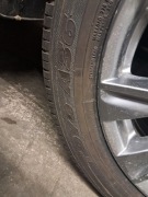 Opona 225/55/19 toyo A 36