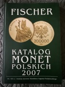 FISCHER - KATALOG MONET POLSKICH 2007