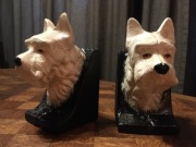 PODPÓRKA DO KSIĄŻKEK DRZWI White Terier