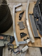 Cześci toyota highlander 2019 2022 prius