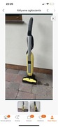 Mop elektryczny Karcher