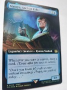 MTG Matoya, Archon Elder *Extended Art Foil*