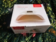 Lampa UV/LED 2 w 1 SUNONE