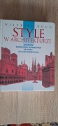 Książka "Style w architekturze" Wilfried Koch