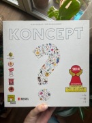 Gra planszowa Rebel Koncept