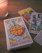 Tarot, Wróżba + Numerologia, Rozkład ogólny lub tematyczny