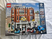 LEGO 10264 Creator Expert - Warsztat na rogu