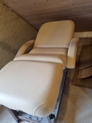 Leżanka kosmetyczna lub do masażu