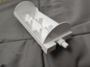 Foremka kostkarki LG - 6 kostek do GSJ760 i innych