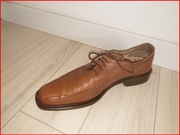 buty skórzane Borelli Italy roz. 41 i 42 eleganckie crockett loake barker 