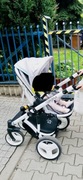 Sprzedam wózek dziecięcy Edrema Mama Mia 2 w 1 