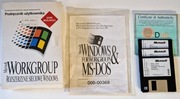 [RETRO PC] DOS 6.22 Windows 3.11 for Worgroups PL - nierozpakowany #2
