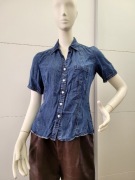 Koszula must have Marks & Spencer materiał LYOCELL