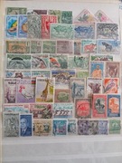 Zbiorek panstw z Afryki.