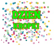 NAPRASOWANKI DZIEŃ KROPKI