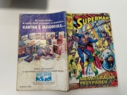 Komiks Superman 9/1991