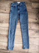 Damskie jeansy Calvin Klein 26/32 skinny