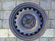 Felgi Stalowe Peugeot 208 15"