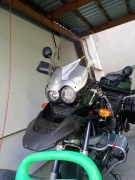 Szyba Ztechnik National Cycle bmw r1150 GS,wysoka  turystyczna 
