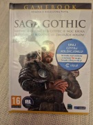NOWA GOTHIC SAGA 1 2 NOC KRUKA 2 PC GAMEBOOK