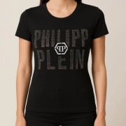 Bluzka Philipp Plein 34/36 j.Nowa 100% bawełna 