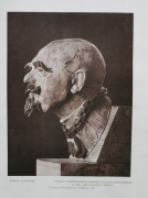 Grafika Xawery Dunikowski - Portret Wiceprezydenta Krakowa W.Ostrowskiego