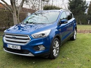 Ford ESCAPE 2017 2.0 243KM TITANIUM z instalacją LPG