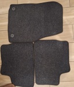 Dywaniki welurowe Opel Astra zestaw 3 el.