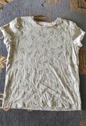 Koszulka dziewczęca 134 140