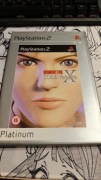 Resident Evil Code Veronica X PlayStation 2 gra Platinum