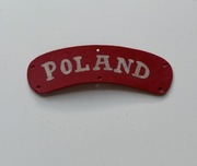 Naszywka POLAND PSZnZ - tworzywo RZADKA (1)